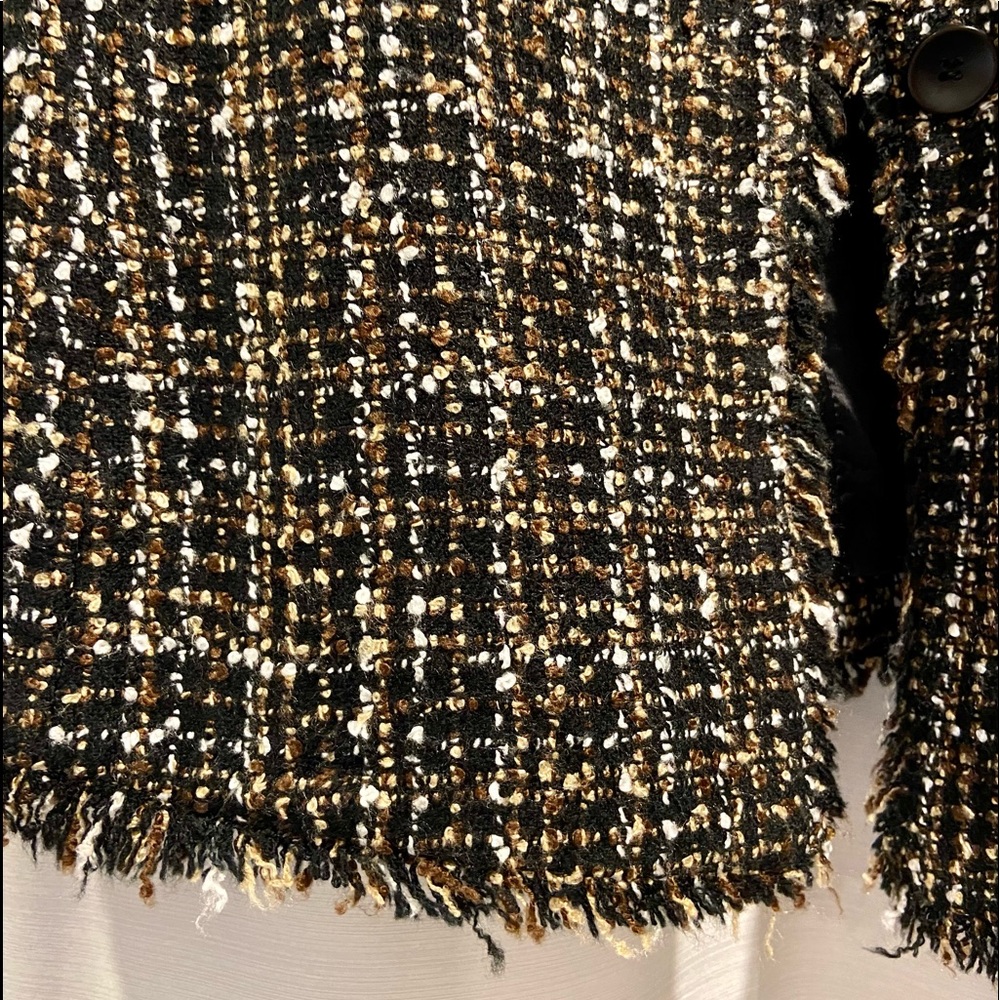 Tweed jacket - Picture 2 of 7